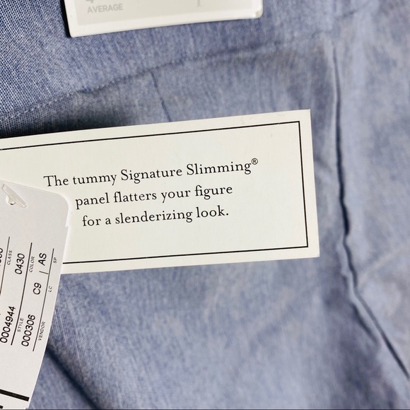 NWT Signature Slimming by Christopher&Banks size 4 - Picture 5 of 10